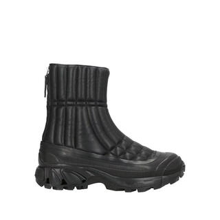 Burberry new season light luxury women's ankle boots black 20 | 37.5 eu