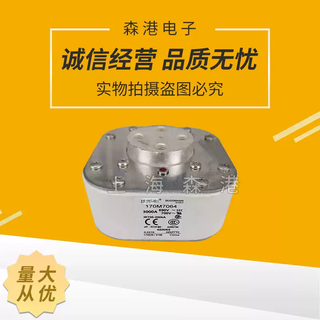 Brand new fuse 170m7064 fuse/base/fuse core 170m7062 milky white