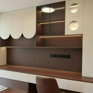 Rabbit baby beijing whole house customized wardrobe shoe cabinet sideboard tatami place an order and come to measure and draw a picture