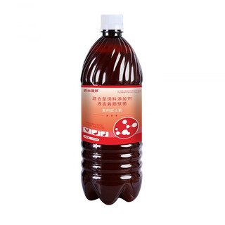 Oimg poultry mad growth hormone for broiler chickens, ducks and goose mixed drink mixed feed additive universal probiotic universal poultry mad growth hormone 4 bottles