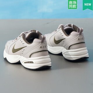 Nike (nike) casual shoes for men, spring new air monarch sports and casual shoes, trendy revival 415445-200 39