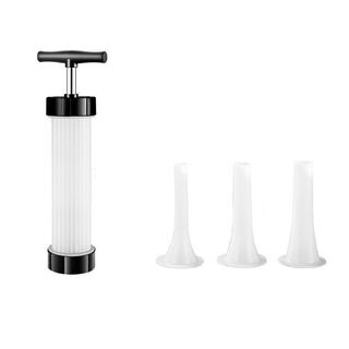 Shantou lincun sausage casing household manual sausage making tool sausage filling machine meat sausage machine sausage machine and casings sausage making machine no specifications