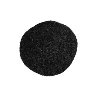 Chanel fashion versatile beret women's black black m basic packaging-no box