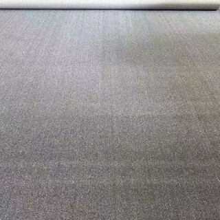 Wing fantasy office billiard hall carpet large area fully covered conference room exhibition hall hotel workwear live broadcast room commercial smoke gray 4 meters wide x 25 meters long (pumi)