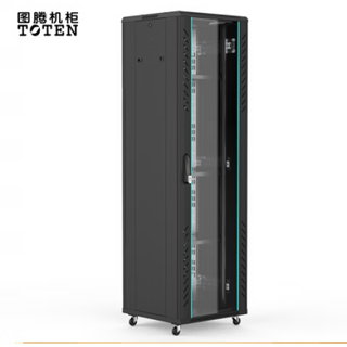 Totem cabinet 42u network cabinet g26642 switching audio server 2 meter cabinet