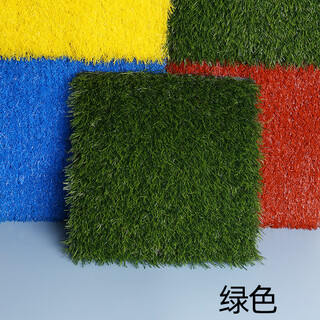 Fantasy simulated lawn kindergarten green plant artificial carpet fake grass fake lawn simulated grass mat 3cm spring grass suspended floor lawn