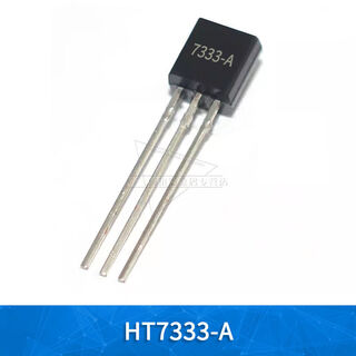 Yunhui step-down ic voltage regulator transistor ht73307333713071507533755070337050a1 ht7333-a straight plug 10 pieces