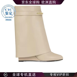 Givenchy (givenchy) 26ss shark ankle boots women picture color be605le1j7 20 | 37