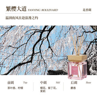 Shantou lincun oriental wooden household fire-free essential oil rattan incense italian style home elegant atmosphere long-lasting expansion fanying avenue 00ml