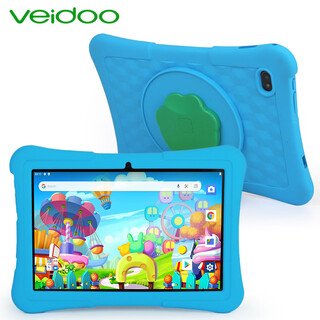 Veidoo 10-inch children's tablet 2+32g android 11 smart learning machine 4g network tablet factory wholesale blue 2+32gb