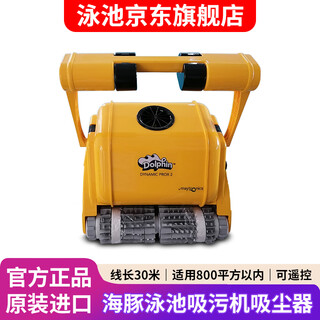 Kinetiwter dolphin swimming pool suction machine 3002 fully automatic pool bottom cleaning robot underwater vacuum cleaner filter bag accessories