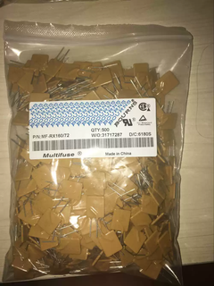 Mf-r300mf-r400mf-r500mf-r500 resettable fuse bourns mf-r300 500 pieces/packing