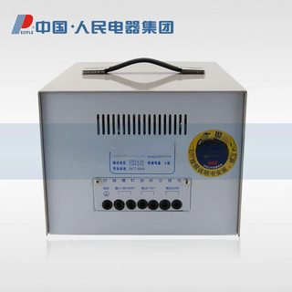 People's electrical appliances high-precision fully automatic household single-phase ac regulated power supply svc-1k 2k 3k 5000w svc-0.5kva