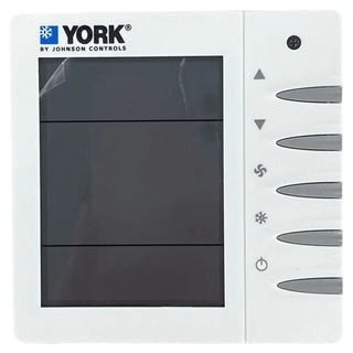 Central air conditioning thermostat lcd smart switch fan coil controller panel tms2000db apc-tms2000db2-l