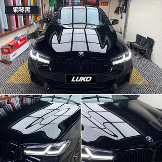 Other car color changing film tesla full car body pet full car clothing tpu sticker white silver black warrior matte bright piano black nationwide stickers