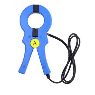 1000a/5a clip-on current transformer clamp-type open current transformer inner hole 50mm 600a/5a