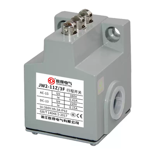 Jw2-11z/3f travel switch roller plunger type waterproof cnc milling machine grinder machining center oude limit xlcz1-02