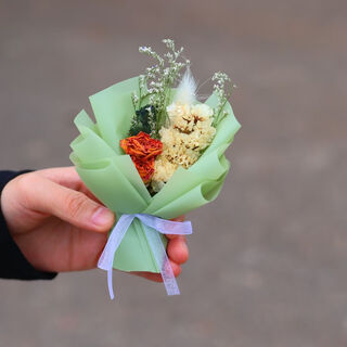 Car aromatherapy air outlet perfume everlasting dried bouquet car decorative ornaments air conditioning fragrance clip rose love letter no. 15