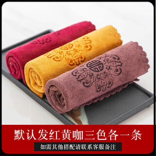 Timecare tea towel, tea tray special cloth, japanese style pot tea cloth, tea set matching absorbent tea towel, customized wufu tea towel, three pieces