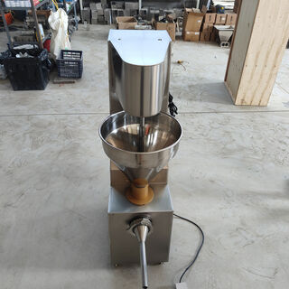 Jieyunmao fully automatic commercial sausage machine electric tank red sausage sausage machine ham sausage rice sausage large stainless steel machine consult customer service for deposit details