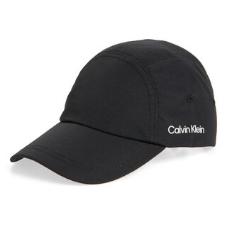 Calvin kleinck baseball cap, men's and women's hats, peaked cap, simple outdoor beach sun protection, seaside, running sports cap, black wear-resistant and stain-resistant black, one size fits all, adjustable and comfortable