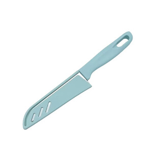 Yusenyi fruit knife with protective sheath melon and fruit peeler pocket knife peeling knife portable home kitchen 1 fruit knife with sheath random color 0cm 60 and above 0cm