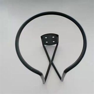 Gongma auditorium seat net pocket cup holder ship yacht shoulder rv simple cup holder cola drink holder water cup holder simple iron cup holder