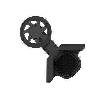 Yusenyi applies to the new yl suspended large screen car mobile phone holder car mobile phone dashboard screen clip + cyclone magnetic suction head