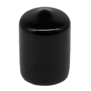 Bulk purchase of 1.5 rubber protective caps, threaded protective sleeves, screws, steel pipes, steel bars, screw rods, soft rubber sleeves, wire sleeves, black 1000 pieces, inner diameter 15.5* inner length 20 mm