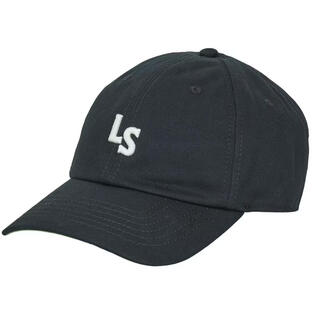 Levi's (levi s) women's hat sun protection sunshade cotton breathable summer outdoor baseball cap casual black one size |one size