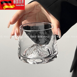 Tuojin mount fuji cup japanese style ins style tea and wine cup mount fuji cup