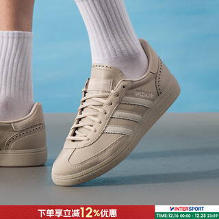 Adidas clover men's and women's shoes 2025 new winter sports shoes retro fashion low-top lightweight wear-resistant casual shoes jq8295 36.5 225