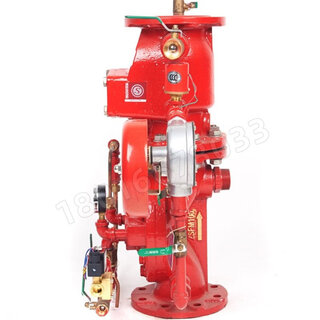 Fujian shan fire 100 pre-action alarm valve group dn100-dn200 pre-action device alarm valve dn200