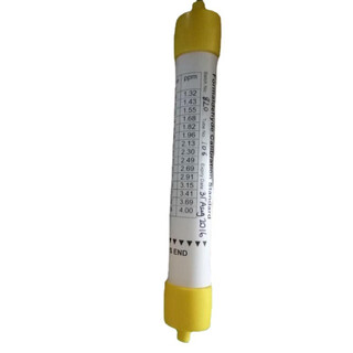 Shantou lincun british ppv formaldehyde detector calibration tube