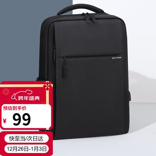 Golf (golf) backpack men's korean backpack men's 15.6-inch computer bag student school bag business men's and women's business travel bag