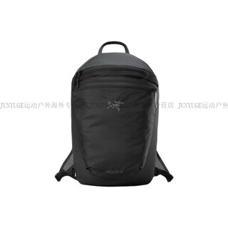 Arc'teryx (arc teryx) backpack heliad15l lightweight mountaineering bag outdoor bag x000009829 genuine black 25 models x09829