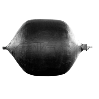 Municipal pipeline blocking airbag rubber inflatable leather blocking pipe water blocking and leakage resistant high pressure reusable xinya dn800 (0.2mpa)