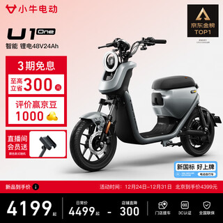 Mavericks electric new new national standard u1one electric bicycle lithium battery smart battery commuting adult men's and women's small transportation bicycle go to the store to select color