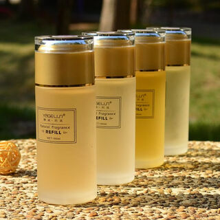 Bai'an car perfume replenisher car aromatherapy essential oil long-lasting light fragrance car deodorizing cologne pendant ornament accord lisi cologne 100ml strong fragrance