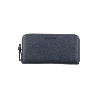 Emporio armani emporio armani light luxury men's wallet navy one size