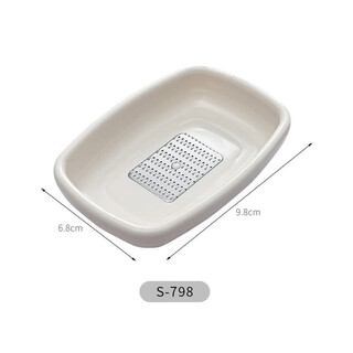 Pupan rakuen kitchen manual ginger grater, garlic grinder, horseradish puree grinder, akun grinder