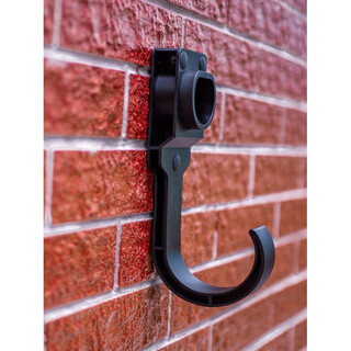 Gongma charging pile gun cable hook black