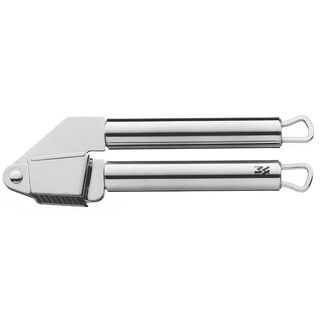 German fortenbao stainless steel garlic press garlic pounder garlic peeler minced garlic without peeling garlic garlic press removable garlic compartment