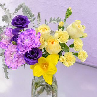 Nick rabbit mix and match bouquets for your partner and yourself