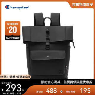 Champion us champion 2025 new backpack for men and women casual sports fashion backpack 25fwp47