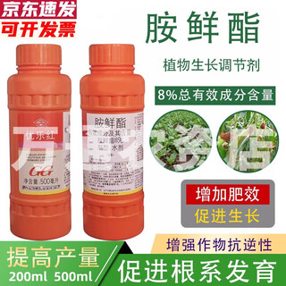 Guoguang youlehong 8% ethylamine, cabbage and corn to promote the development of roots and seedlings, plant growth regulator 200ml