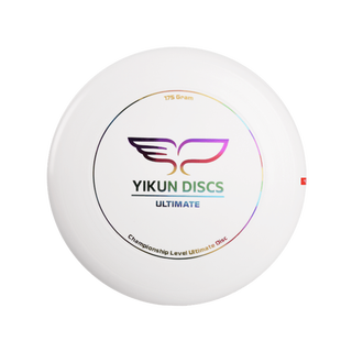 Yikun discs yikun logo series flying disc outdoor sports adult extreme slalom competition special training entry level bai caihong