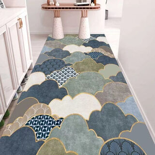 Fantasy simple modern style high-end hotel stairs bedroom entrance hotel corridor aisle carpet does not shed hair can be customized no. 1 2 meters wide (one meter long, how many meters do you need to take several pieces)