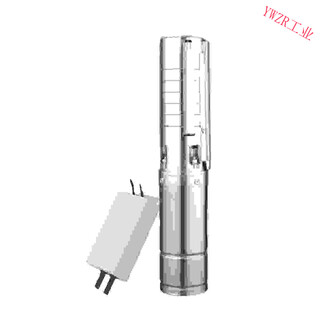 Shanghai kaiquan 24v low pressure fountain pump small portable stainless steel fountain pump dmx512 control