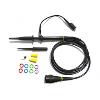 Siglent digital oscilloscope sds1104/1202/1204x-c two/four channels 1g sampling rate 200m bandwidth pp215_sds1102x-c_standard configuration_passive monitor